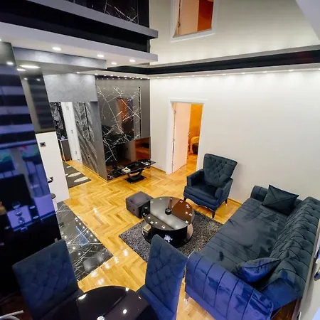 Elena Lux 2 Apartment Uzice