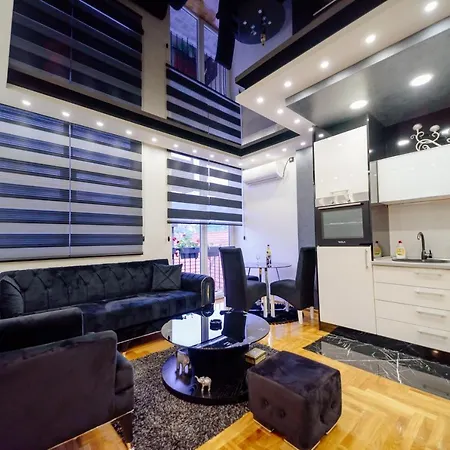 Elena Lux 2 Apartment Uzice