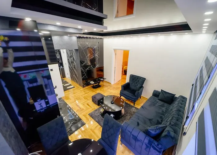 Elena Lux 2 Lejlighed Užice