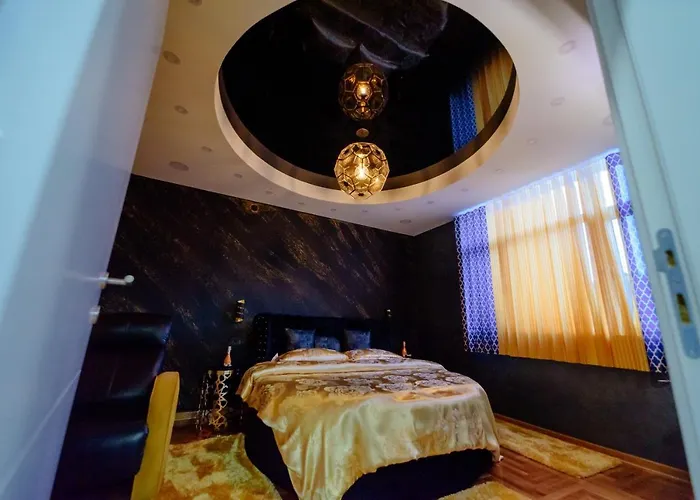 Elena Lux 2 شقة *