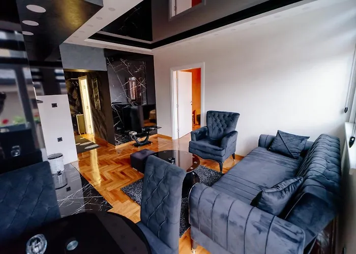 Elena Lux 2 شقة *