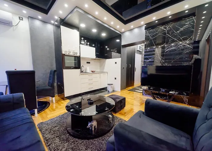 Elena Lux 2 Lejlighed Užice