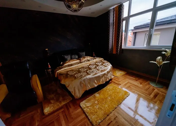 شقة Elena Lux 2 Užice