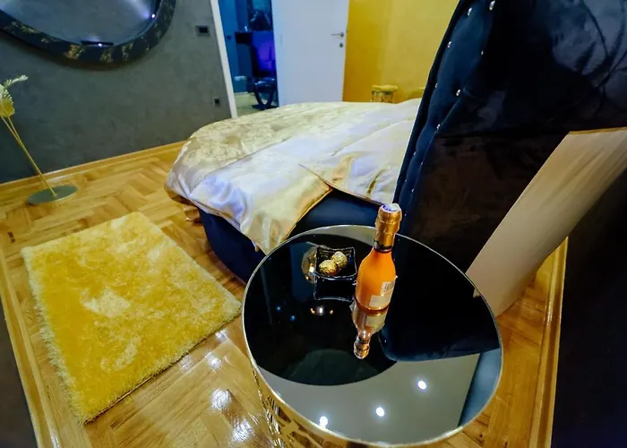 Elena Lux 2 شقة *