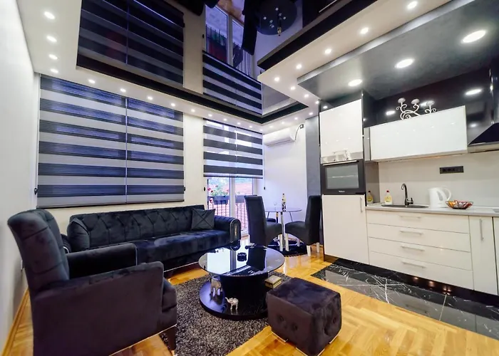 Elena Lux 2 Lejlighed Užice