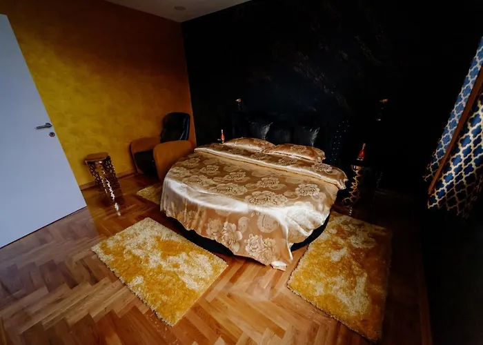 شقة Elena Lux 2 Užice